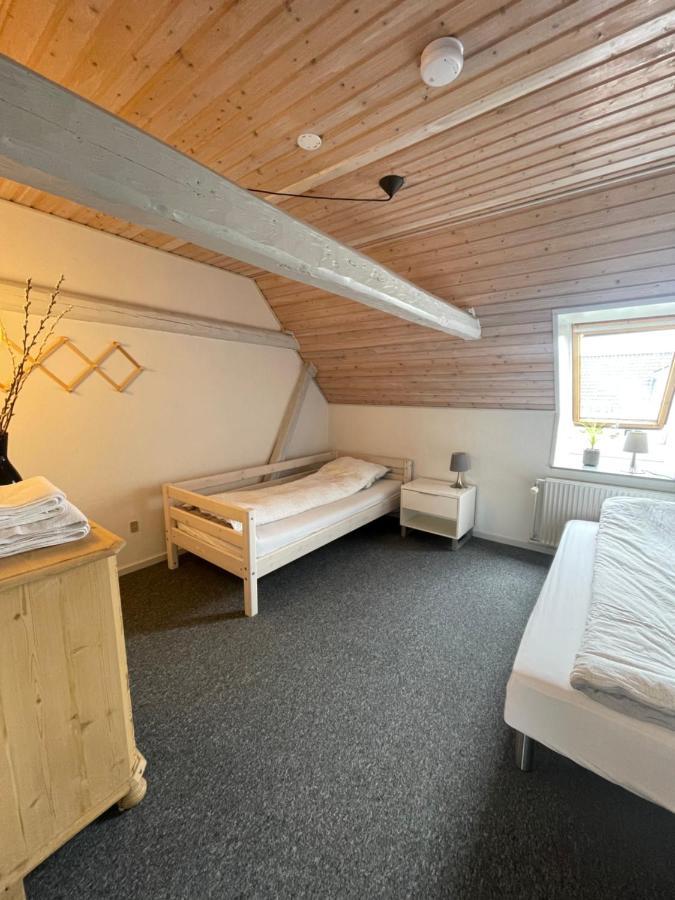 Landligt Ophold Pa Midtgard Apartment Vamdrup Exterior photo
