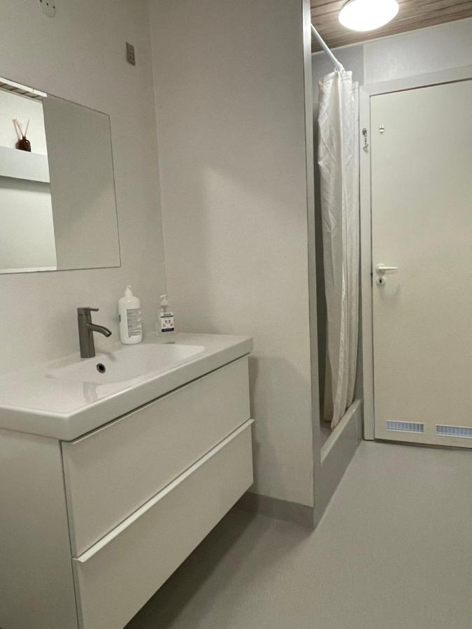 Landligt Ophold Pa Midtgard Apartment Vamdrup Exterior photo