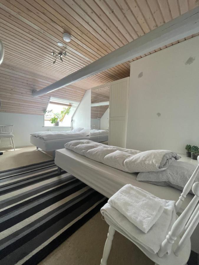 Landligt Ophold Pa Midtgard Apartment Vamdrup Exterior photo