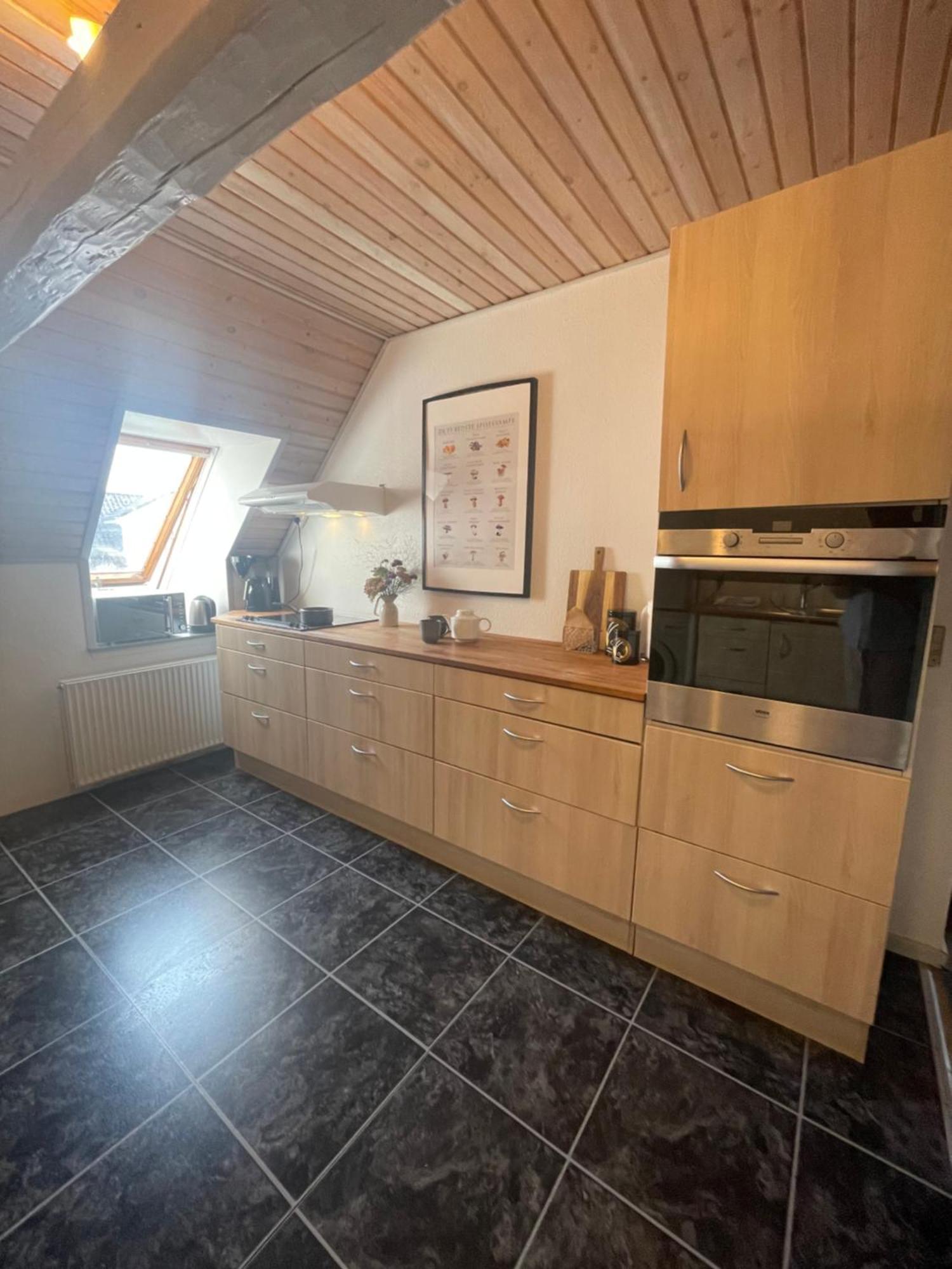 Landligt Ophold Pa Midtgard Apartment Vamdrup Exterior photo