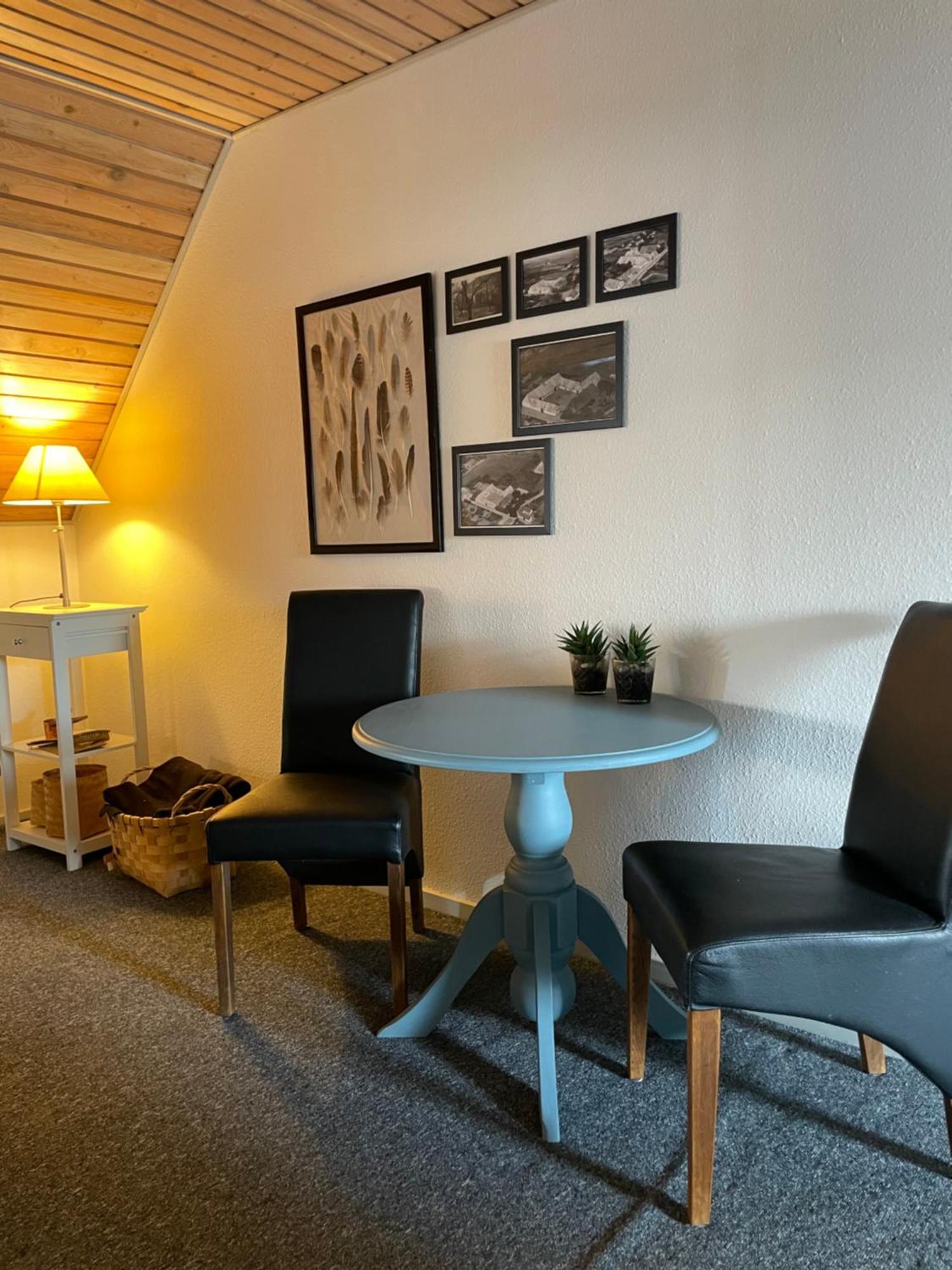 Landligt Ophold Pa Midtgard Apartment Vamdrup Exterior photo