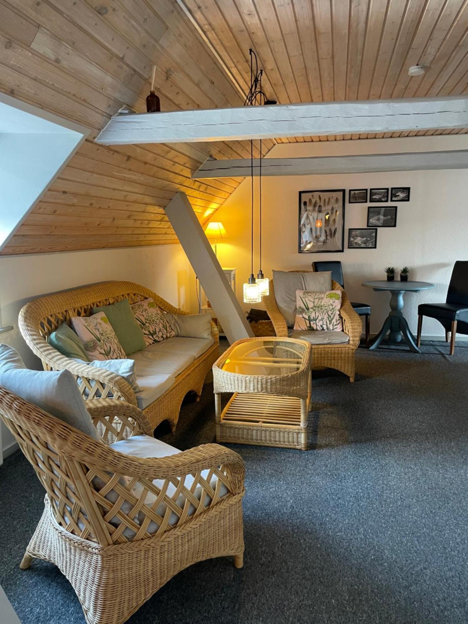 Landligt Ophold Pa Midtgard Apartment Vamdrup Exterior photo
